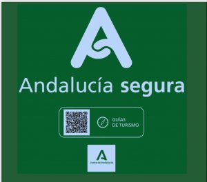 Distintivo Andalucía Segura